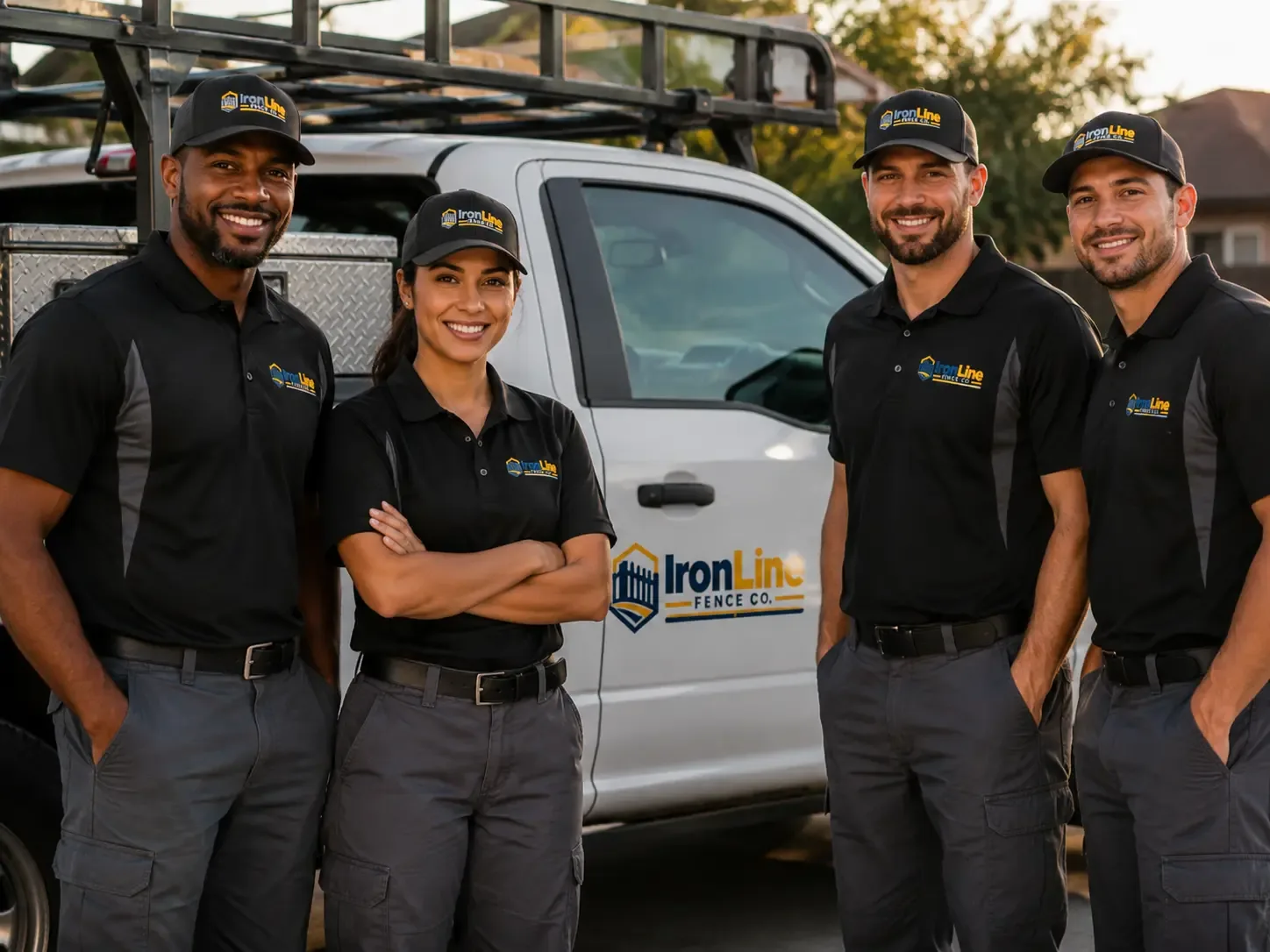 Metal Fence Installation company in Mentone, CA